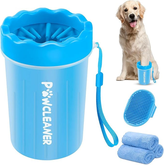 PawPure™ Pet Paw Cleaner Cup