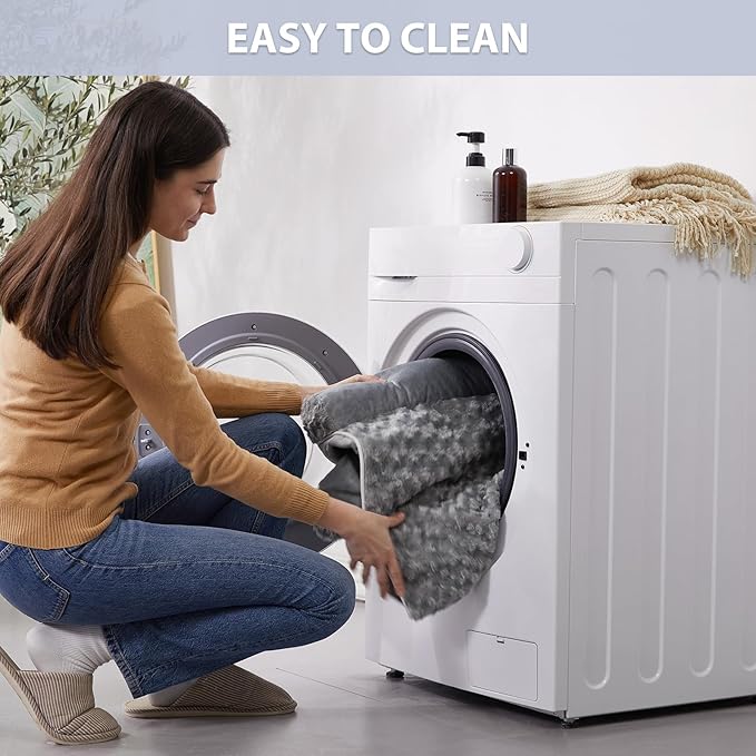 PawHaven™ Orthopedic Sofa Dog Bed