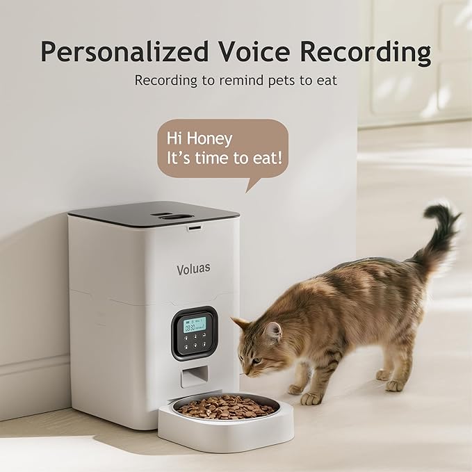 PetPal™ Automatic Pet Feeder