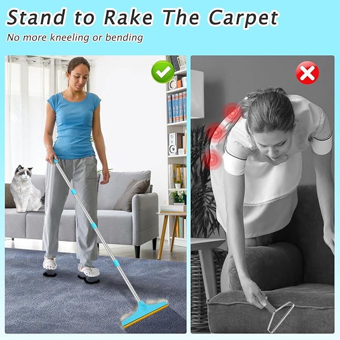 Eaersan™ 2-in-1 Pet Hair Remover Set